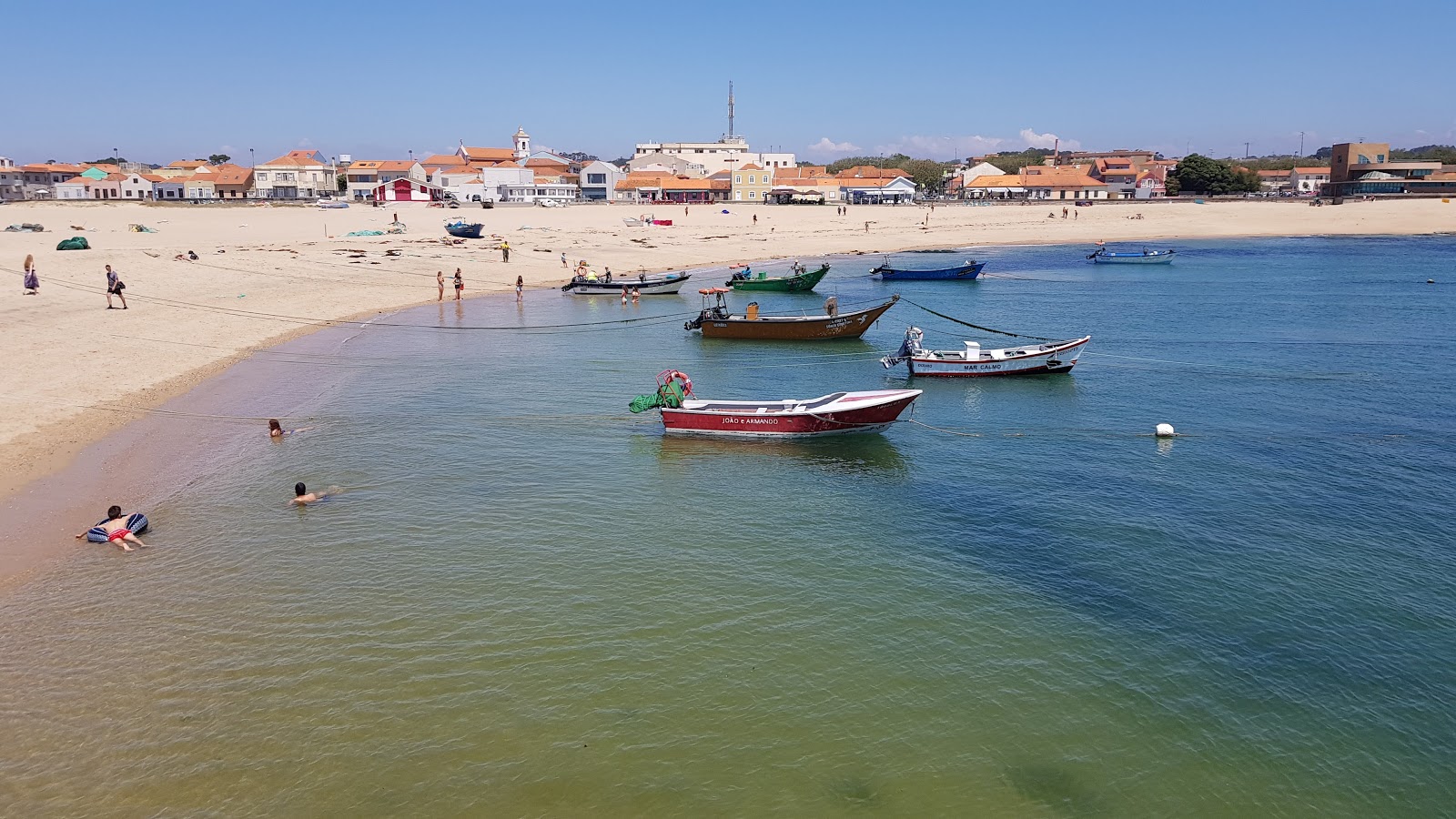 Praia da Aguda