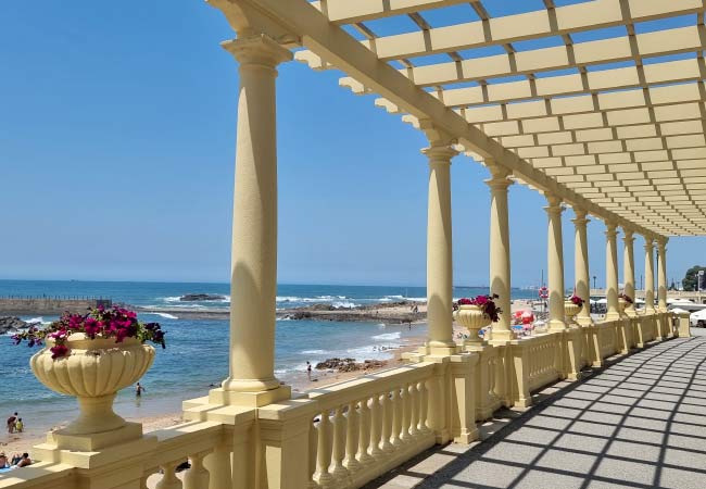 Praia da Foz Porto