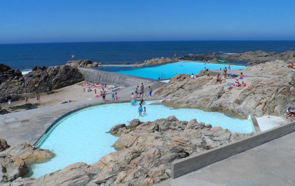 Praia da Leça da Palmeira