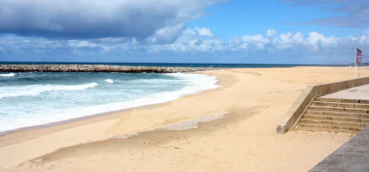Praia de Espinho